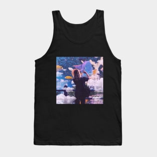 Underwater Sky Tank Top